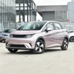 BYD Dolphin – Affordable Electric Car in the UK