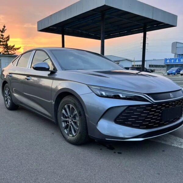2024 BYD Qin L DM-i Plug-in Hybrid 5-Seater Saloon – 80km Electric Range | For Sale in the UK