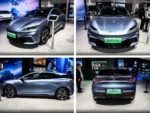 Luxury New Energy Vehicle: Byd Seal EV with High Performance - Image 5
