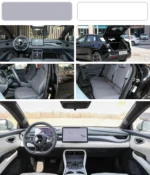 Luxury New Energy Vehicle: Byd Seal EV with High Performance - Image 6