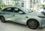 Used Byd Seal 06 EV New Energy Sedan Low Mileage Available - Image 3