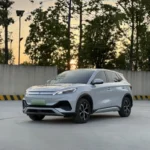 Byd Yuan Plus 2022 Model 510km Honor Edition Car