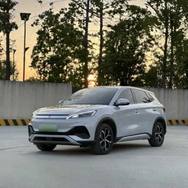 Byd Yuan Plus 2022 Model 510km Honor Edition Car