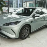 Used Byd Seal 06 EV New Energy Sedan Low Mileage Available