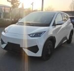 Used Car 2025 Byd Seagull Compact Electric 305km Range Stylish and Efficient.