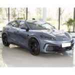 Luxury New Energy Vehicle: Byd Seal EV with High Performance - Image 3