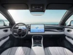 Luxury New Energy Vehicle: Byd Seal EV with High Performance - Image 4