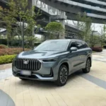 UK Chinese Wuling Hongguang Mini EV – Compact Electric Car