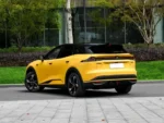 Changan Deepal S07 2026 Fast-Charging Electric SUV | UK - Image 2