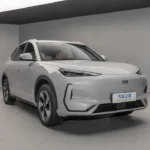 Geely Galaxy E5 UK – Fast Charging Electric Vehicle in 0.5 Hours - Image 3