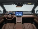 UK Wuling Starlight Xingguang S Hybrid SUV – New Energy Electric Car - Image 2
