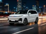 Changan Deepal S09 2026 Range-Extended SUV | UK