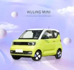 UK Chinese Wuling Hongguang Mini EV – Compact Electric Car - Image 4