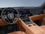 UK 2025 AITO M8 4WD Hybrid PHEV SUV – 6-Seater Luxury New Energy Electric Vehicle - Image 2