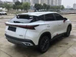 UK Used 2024 Omoda C5 Sport Low-Mileage Stylish SUV – Twin-Screen Interior Wholesale - Image 2