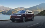 UK AITO M9 Top-Grade Luxury SUV – Premium Interior, Smart Technology & All-Terrain Performance