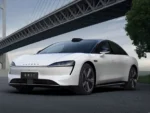 Huawei Luxeed S7 New Energy Electric Car – 4-Wheel EV for UK Market - Image 2