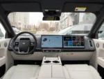 UK Li Auto L9 Pro Max Large-Space Luxury SUV – Ternary Lithium Battery Electric Vehicle - Image 2