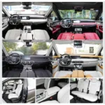 UK New Jetour X70 PRO Mid-Size SUV – Made in China, In-Stock Family Car - Image 3