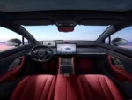 Huawei Luxeed S7 New Energy Electric Car – 4-Wheel EV for UK Market - Image 3