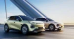 Changan Qiyuan Q05 2026 Electric SUV | UK