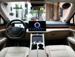 UK Premium AITO M5 Pure Electric SUV – 620km Range, High-Performance EV Vehicle - Image 6