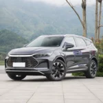 Huawei Luxeed S7 New Energy Electric Car – 4-Wheel EV for UK Market