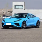 UK XPeng Mona M03 Electric Sedan – Affordable New Energy EV Car - Image 3