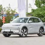 Geely Galaxy E5 UK – Fast Charging Electric Vehicle in 0.5 Hours - Image 2