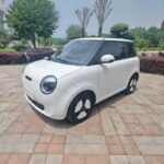 Changan Qiyuan Lumin 2022 301km Sweet Honey Edition | UK
