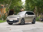UK Li Auto L9 Pro Max Large-Space Luxury SUV – Ternary Lithium Battery Electric Vehicle