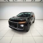 UK 2024 Jetour Shanhai L9 1.5TD 2DHT Max 7-Seater Hybrid SUV – Luxury Family Car