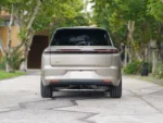 UK Li Auto L9 Pro Max Large-Space Luxury SUV – Ternary Lithium Battery Electric Vehicle - Image 6