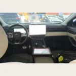 UK 2024 Jetour Shanhai L9 1.5TD 2DHT Max 7-Seater Hybrid SUV – Luxury Family Car - Image 5