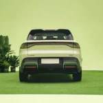 Changan Qiyuan Q05 2026 Electric SUV | UK - Image 4