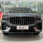 2026 Geely Monjaro Xingyue L 2.0T 4WD SUV | UK New Car Export - Image 2