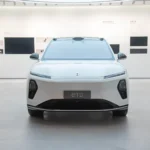 UK Nio ET9 High-Performance 4WD Electric Sedan – Luxury Left-Hand Drive New Energy Car - Image 4
