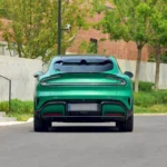 Xiaomi YU7 5-Seater 320HP Smart Pure Electric SUV – New Energy Car for UK Market - Image 4