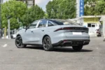 Geely Galaxy L6 UK – Advanced Features & Spacious Interior Car