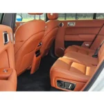 UK Used Li Auto L7 AWD Dual-Motor SUV – High-Performance Range-Extended Luxury Electric Vehicle for Export - Image 3