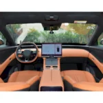 Xiaomi YU7 5-Seater 320HP Smart Pure Electric SUV – New Energy Car for UK Market - Image 6