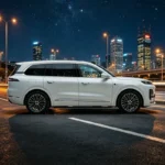 Changan Deepal S09 2026 Range-Extended SUV | UK - Image 2
