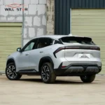 Geely Galaxy L7 UK – Left-Hand Drive PHEV Luxury SUV | New Energy Car