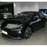 UK XPeng Mona M03 Electric Sedan – Affordable New Energy EV Car - Image 5