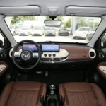 UK Wuling Bingo EV: Stylish, Efficient & Modern Electric Car - Image 4