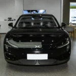 UK XPeng Mona M03 Electric Sedan – Affordable New Energy EV Car - Image 7