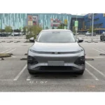 UK Used XPeng G6 Electric SUV – 800V Fast-Charging Platform, Premium Interior & Smart Driver Assistance - Image 2