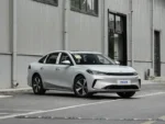 Geely Galaxy A7 UK – Ultra-Fast Charging Electric Sedan