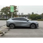 UK Used XPeng G6 Electric SUV – 800V Fast-Charging Platform, Premium Interior & Smart Driver Assistance - Image 6
