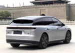 UK Used Li Auto i6 4WD High-Performance Electric SUV – Premium EV Car for Export - Image 2
